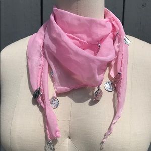 Festival scarf/head wrap